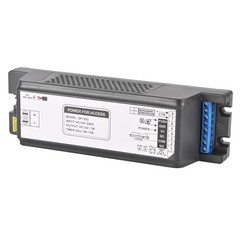 Smart Access Control Power Supply Controller, 12V/14V 3A with Delay Timer,