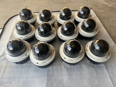 PELCO IMP221-1IS SRX PRO2 IND Dome POE24V12V 2MP Camera-Lots Of 12