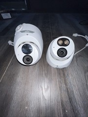 UNV IPC3618SB-ADF18KM-IO 8MP IP CCTV CAMERAl TURRET w/ Uniview AUN CAMERA