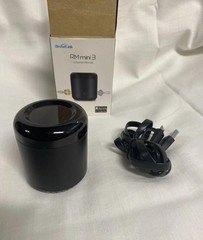 Broadlink Rm Mini 3, Universal Remote, black