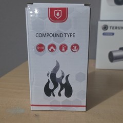 Compound Type Sensor & Detector, Humidity & Temperature Display, LCD, 85dB Alarm