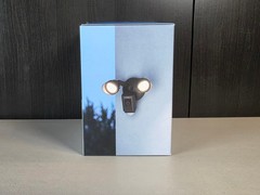 Ring Floodlight Cam Plus Wired -Black, Hardwired, 2.4GHz WiFi, New & Sealed