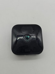 Blink BCM00400U Add-On Indoor/Outdoor Security Camera Black – No Mount/Battery