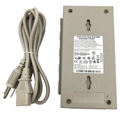 AXIS T8124 High PoE 60W Midspan 1-Port Injector 5016-001-01 Adapter 55V 1.35A