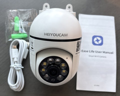 Ease Life – CLOUD STORAGE Wi-Fi camera Intelligent Camera High Resolution