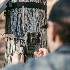 Tactacam REVEAL Ultra Cellular Trail Camera 2-Pack Bundle + Cleaning Cloth
