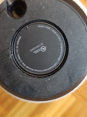 Google Nest Home Smart Assistant WIFI Speaker, White Slate
