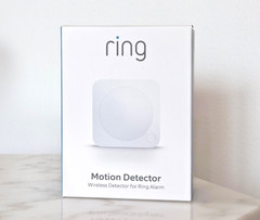 NEW Ring Motion Detector Alarm – 10 Available