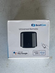 BestCon BroadLink RM4C Mini Universal Remote IR Wi-Fi Bluetooth Smart Home NWB