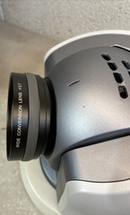 Sony BRC-300 1/4″ 3-CCD PTZ Color Video Camera w/ VCL-HG0737C Lens