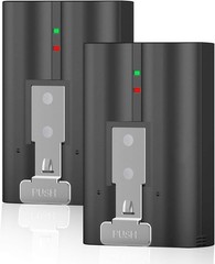6500mAh Rechargeable Battery Pack for Video Doorbell 2/3/3 Plus/4 with Charger