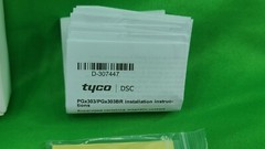 BRAND NEW DSC PG4303BR (433 MHZ) PowerG Wireless Door/Window Magnetic Contact