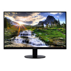 Acer 21.5 Inch Full Hd 1920 X 1080 Ips Ultra-Thin Zero Frame Computer Monitor