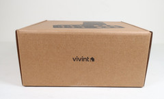 Vivint Spotlight Pro VS-ODL150-WHT Outdoor Security Light Camera New Sealed