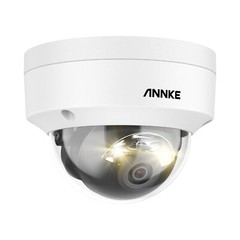 ANNKE 5MP Audio POE Security IP Camera AC500 Full Color Night AI Human Detection