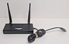 Lorex LWU3720-W 4-Channel 1080p Wireless USB Receiver for LH060 DVR Systems
