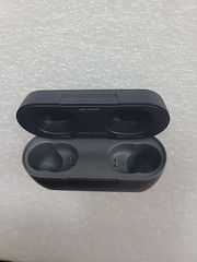 Skullcandy Jib True Replacement Charging Case ONLY – Model S2JTW – Gray – Tested