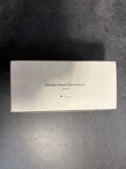 Google Nest Cam Indoor Wired 2K Security Camera Berry New Sealed