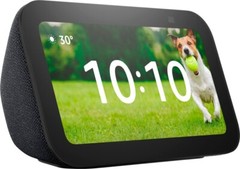 Blink Outdoor 4 3 Camare Security Bundle with Echo Show 5 and Blink Mini Indoor