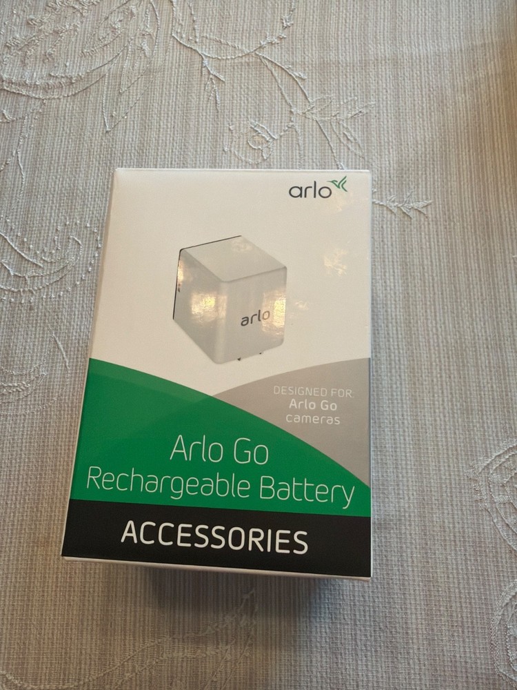 Arlo GO 1 Rechargeable Battery OEM FOR ARLO GO 1 CAMERAS, VMA4410-1000S