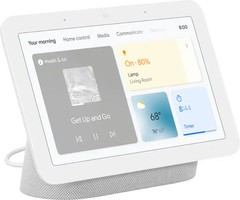 Nest Hub 2nd Gen – 7″ Smart Home Display with Google Assistant