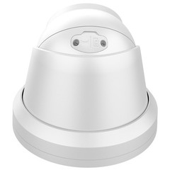 Vikylin 6MP 8MP IR Light Turret Security IP Camera POE 2 Way Audio Outdoor Lot