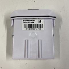 LOREX ACC2CBATT Accessory 2 Cell Power Battery Pack for LWB3800 LWB3900 Series