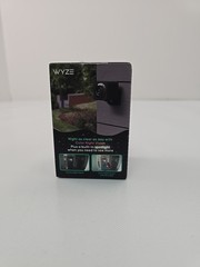 Wyze – Cam V4 2.5k QHD WiFi, Indoor/Outdoor, Wired Security Camera with Color…