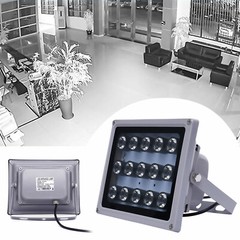 IR 15LED Infrared Night Vision Illuminator Lamp Indoor Outdoor Illuminator Ligh