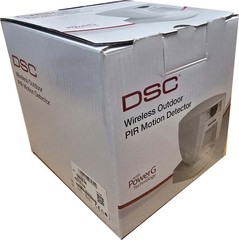DSC PG4944 Wireless Outdoor PIR Motion Detector 433MHz