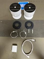 Google Nest Cam – Battery-Powered Wireless Indoor and Outdoor Smart Home Secur 1