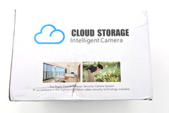 set 4 CLOUD STORAGE Wi-Fi camera Intelligent Camera High Resolution
