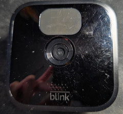 Blink Outdoor (3rd Generation) Add-On Security Camera BCM00400U Used