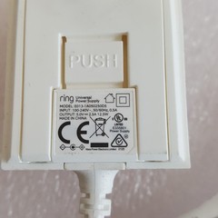 New 5V 2.5A AC Power Adapter Charger For Ring Stick Up Cam Plug-In 2nd/3rd Gen