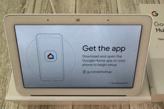 Google Nest Hub 1st Gen Model H1A 7″ Smart Home with Power Adapter & Box