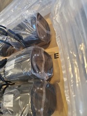 Amcrest AMDV10814-4B-B Set of 4 Bullet Video Security System OPENish PLEASE READ