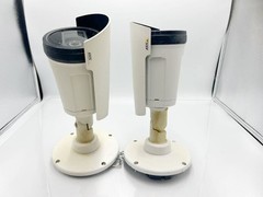 AXIS P1435-LE Network Camera Set of 2 Tested Working Security IP CCTV Japan