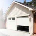 Smart Home Garage Door