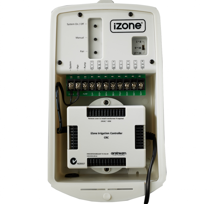 Smart Irrigation controller