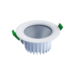 White Smart Downlight