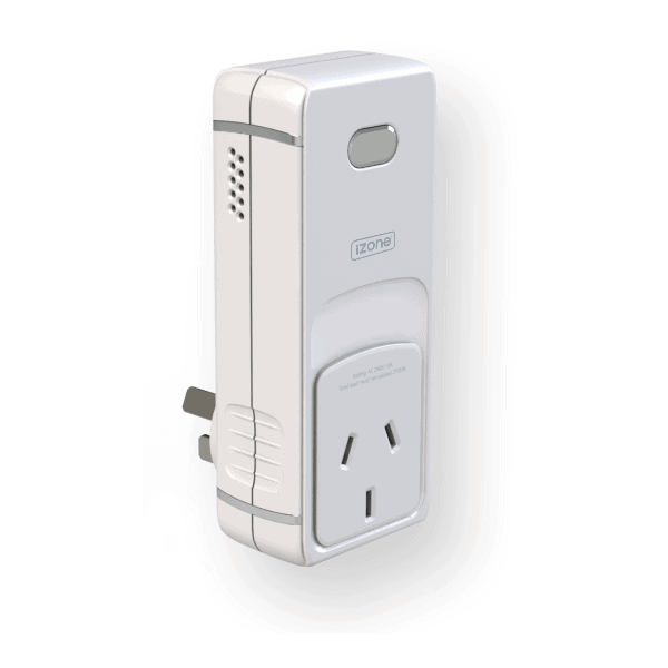 iZone smart plug white
