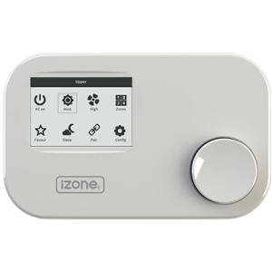 iZone Naked Controller