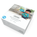 Image of a Medium iZone Smart Home Package Box